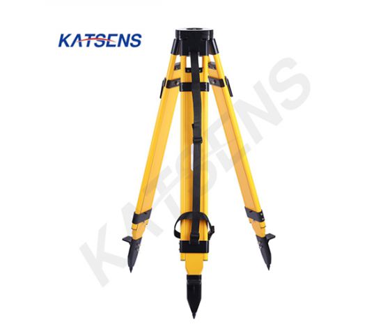 KTSK21 Fiberglass+Wooden Tripod 